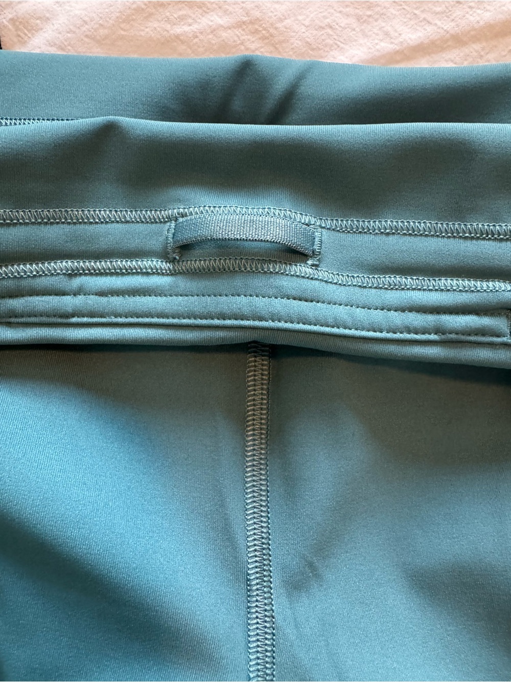 Lululemon pace rival high rise crop 22” - Picture 5 of 6